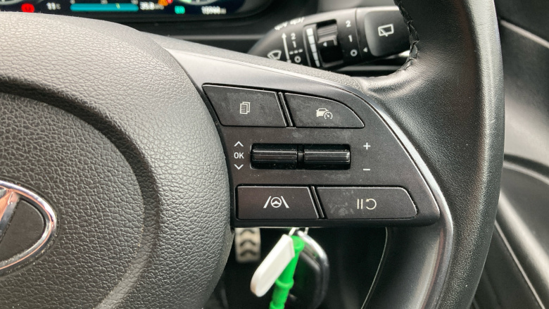 Hyundai BAYON 1.0 TGDi 48V MHEV SE Connect 5dr DCT Petrol Hatchback